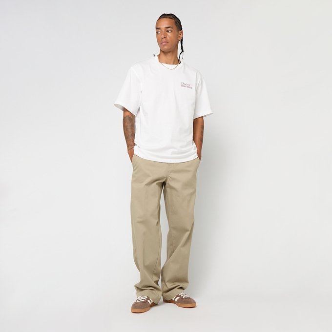 Dickies 248 Pants Beige 48989 4