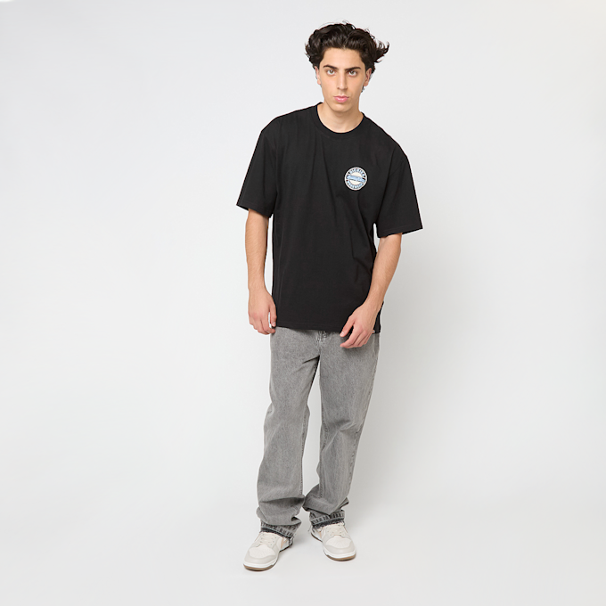 Dickies Circle Short Sleeve Tee czarny 48997 5