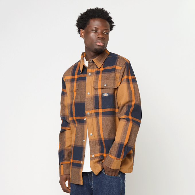 Dickies Nimmons Longsleeve orange 49007 1