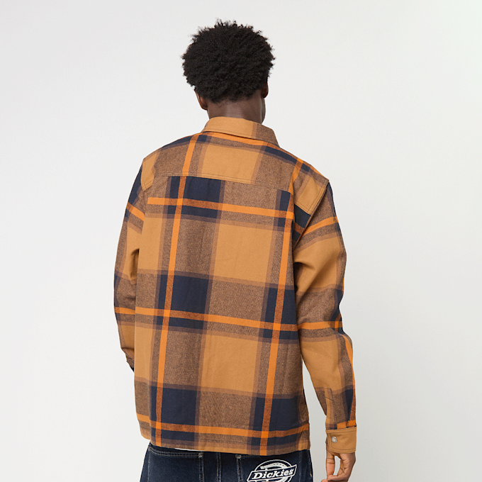Dickies Nimmons Longsleeve arancione 49007 2