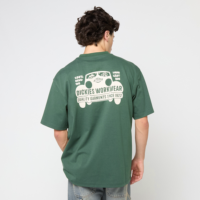 Dickies Gordonsville Short Sleeve Tee grün 49018 1