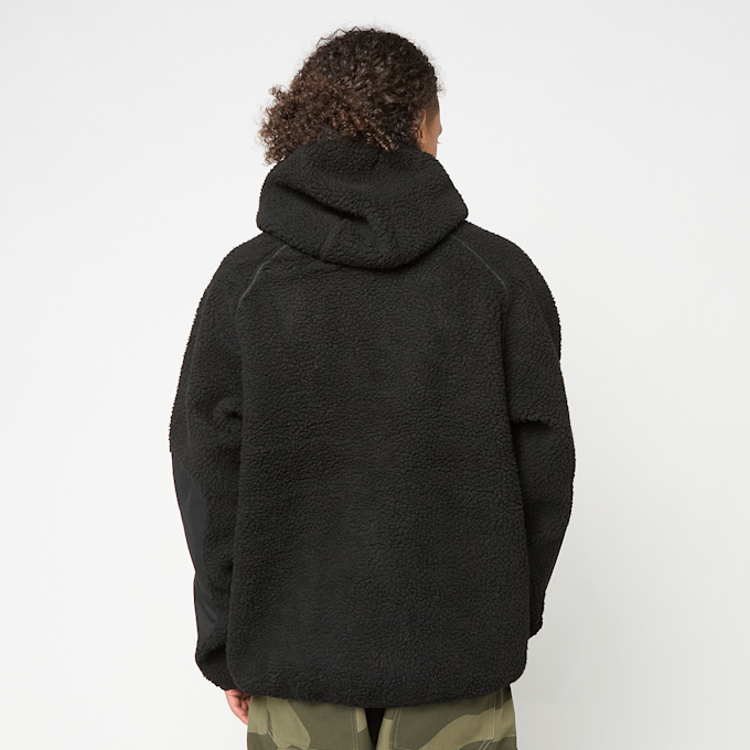 Dickies Central High Pile Hooded noir 49021 2