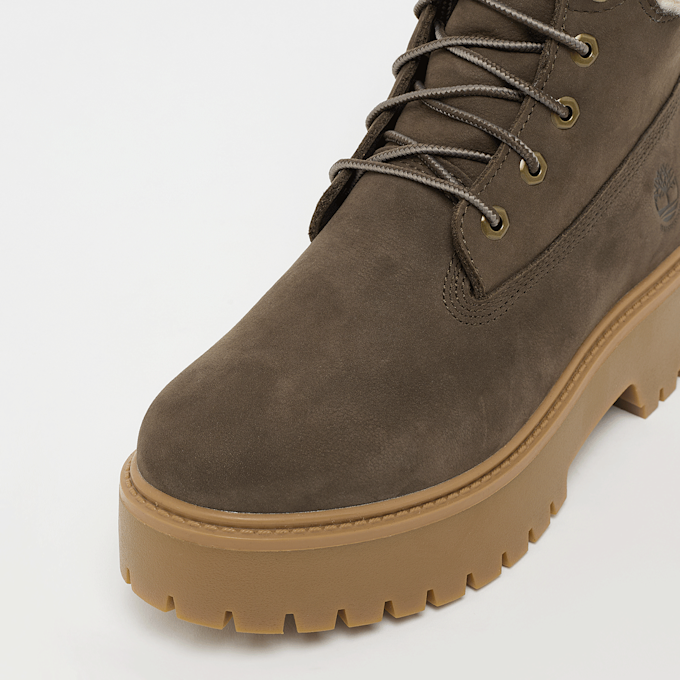 Timberland Stone Street Lined Boot brun 49083 6