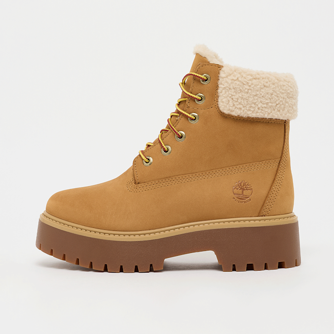 Timberland Stone Street Lined Boot marrón 49084 1