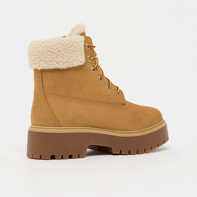 Timberland Stone Street Lined Boot brun 49084 3