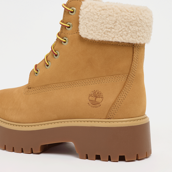 Timberland Stone Street Lined Boot bruin 49084 7