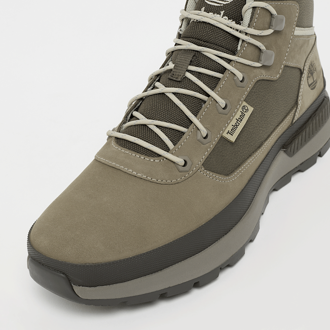 Timberland Field Trekker Mid brun 49089 6