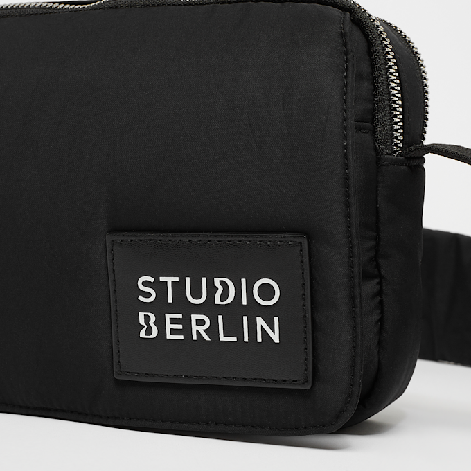 Studio Berlin Mini Bag Everyday Essential Bag Dahlem czarny 49099 5