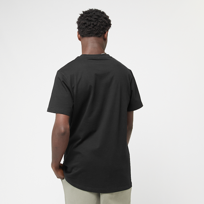 Mister Tee Faith Meets Strength Tee zwart 49109 2