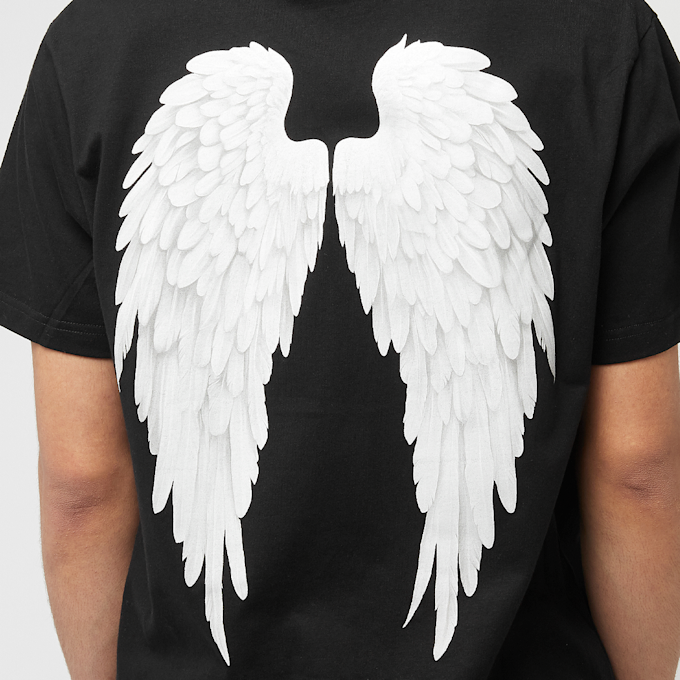 Mister Tee Wings Of An Angel Tee nero 49112 4