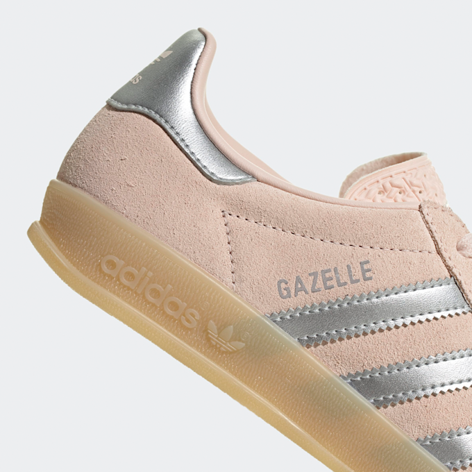 adidas Originals Gazelle Indoor J (GS) beige 49115 8