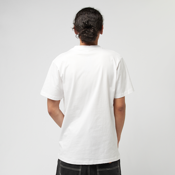 Mister Tee Framed NY Tee blanco 49123 2