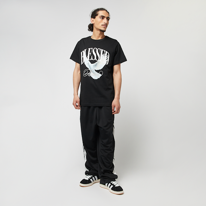 Mister Tee Blessed Forever Tee zwart 49128 4