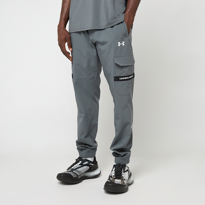 Under Armour Tech Utility Woven Pants grau 49176 1