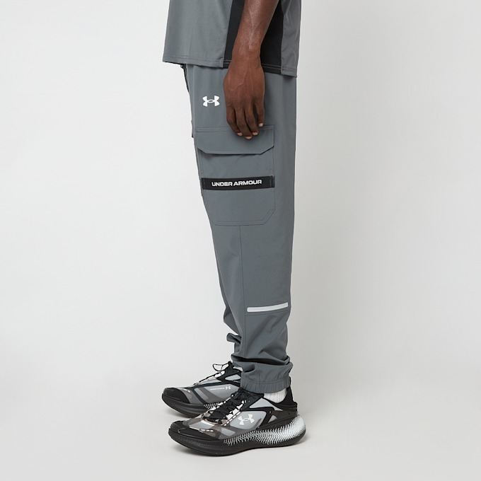 Under Armour Tech Utility Woven Pants cinzento 49176 2