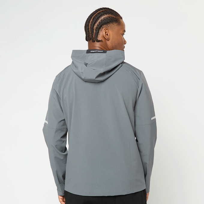 Under Armour Tech Utility Woven Jacket grijs 49182 2