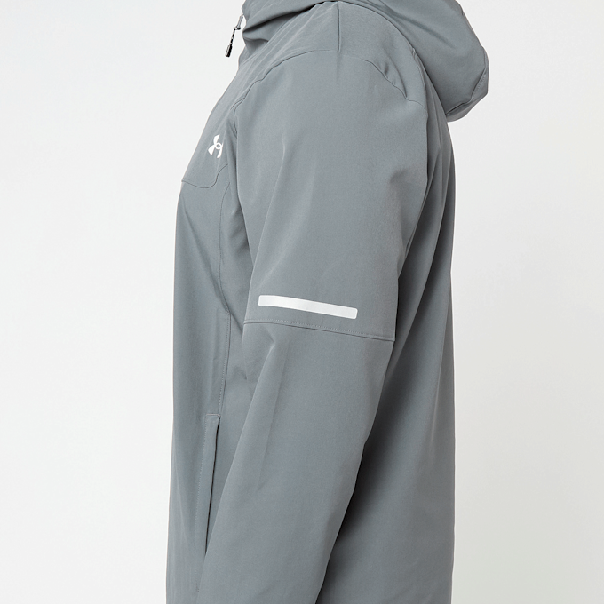 Under Armour Tech Utility Woven Jacket grau 49182 4