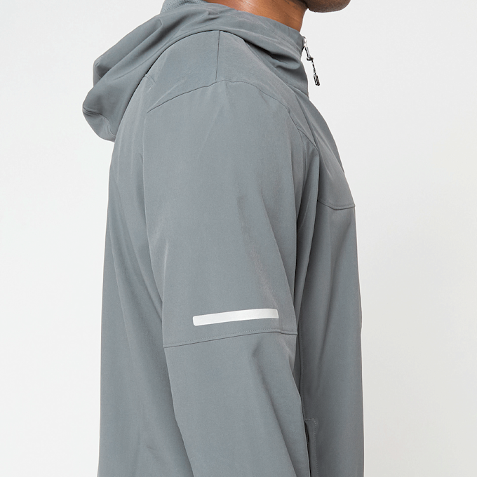 Under Armour Tech Utility Woven Jacket grau 49182 5