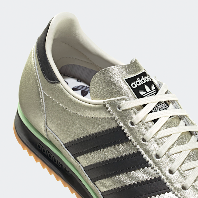 adidas Originals SL 72 OG silber 49213 7