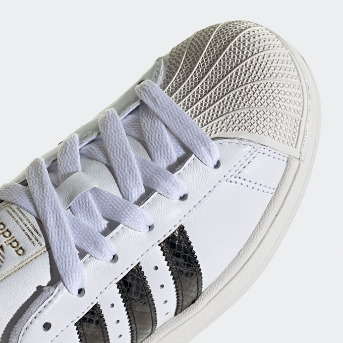 adidas Originals Superstar II blanc 49217 7