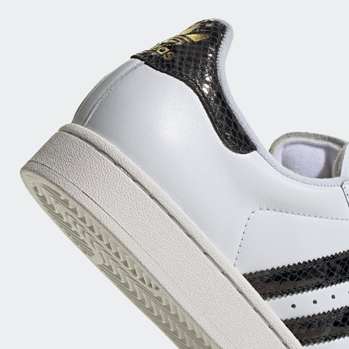 adidas Originals Superstar II blanc 49217 8