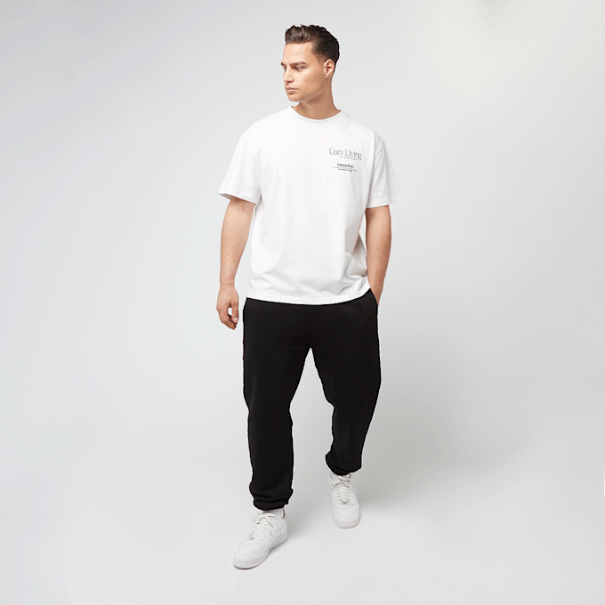 Mister Tee Good Things Take Time Oversize Tee branco 49234 5