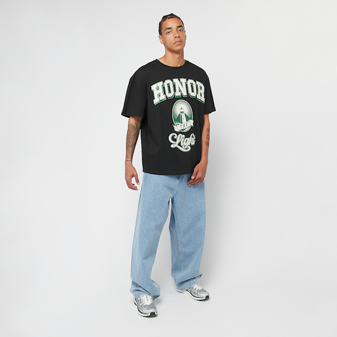 Mister Tee Honor The Light Oversize Tee czarny 49244 4
