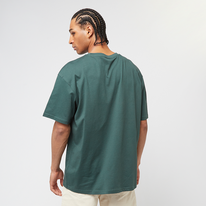 Mister Tee Reach High Fear None Oversize Tee grün 49256 2