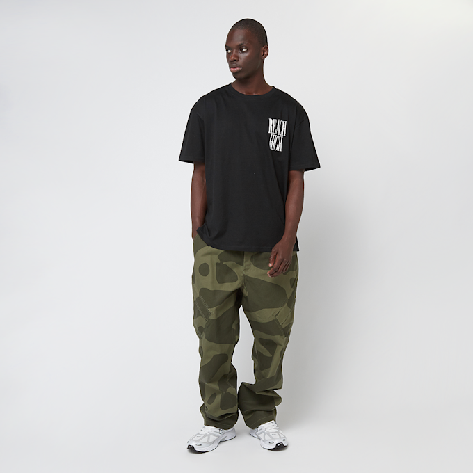 Mister Tee Reach High Oversize Tee Schwarz 49255 4