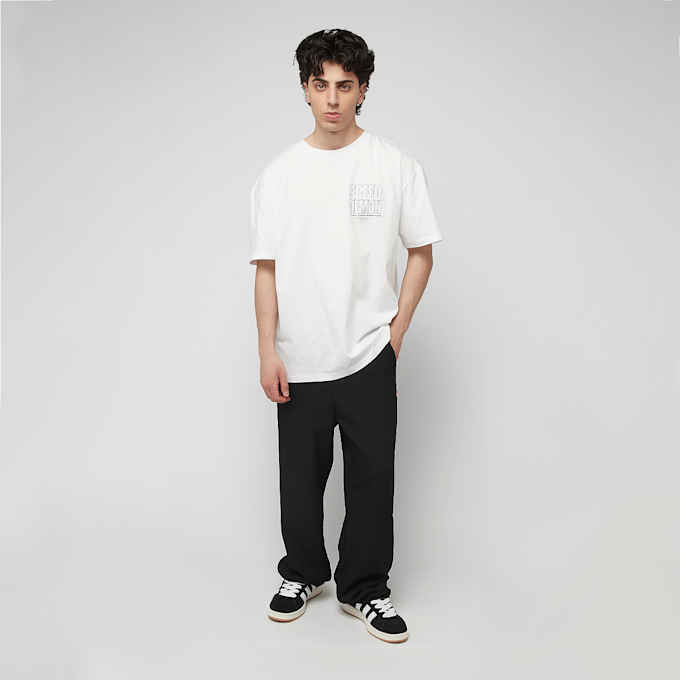 Mister Tee Speed Demon Oversize Tee biały 49257 5