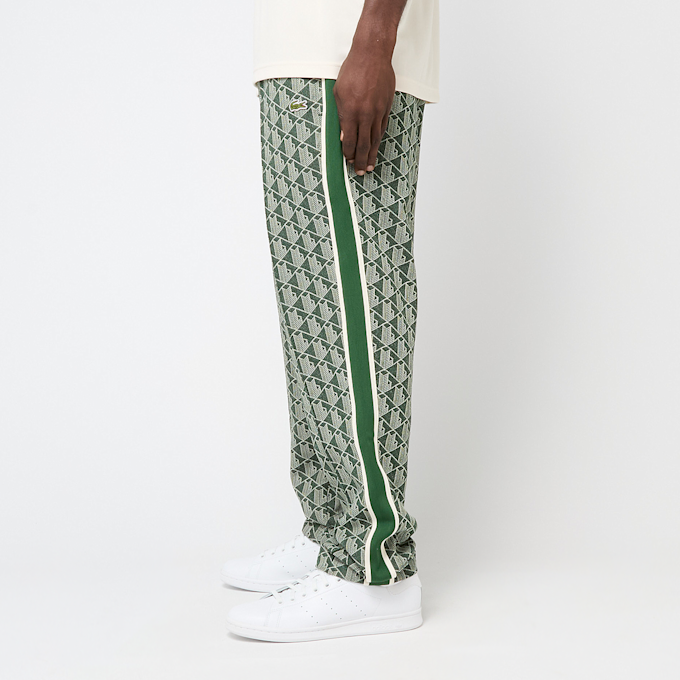Lacoste Trackpant zielony 49336 2
