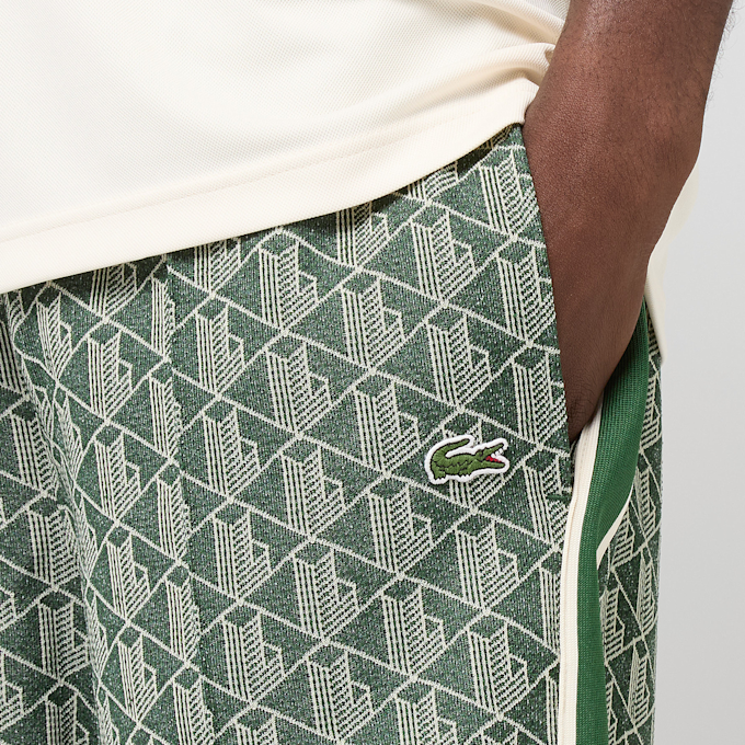 Lacoste Trackpant verde 49336 5