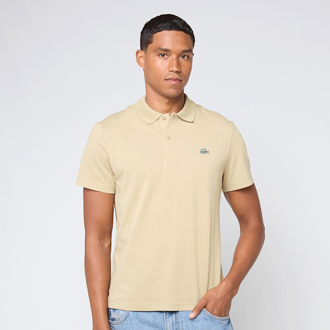 Lacoste Polo bež 49347 1