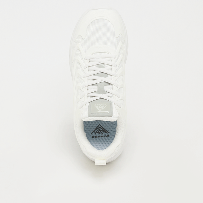 Karl Kani Kani Runner 2 bianco 49311 5