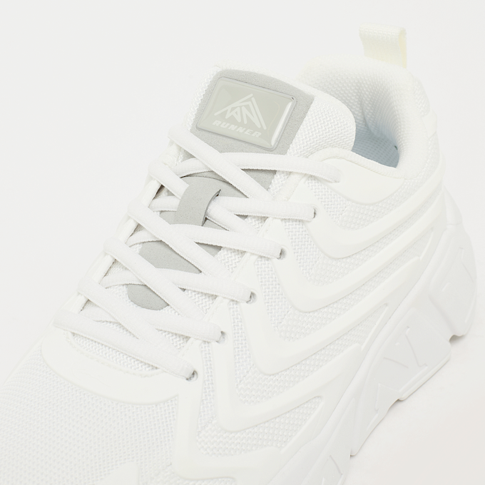 Karl Kani Kani Runner 2 bianco 49311 6