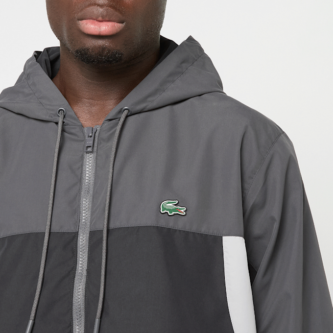 Lacoste Trainingsanzug grau 49361 4