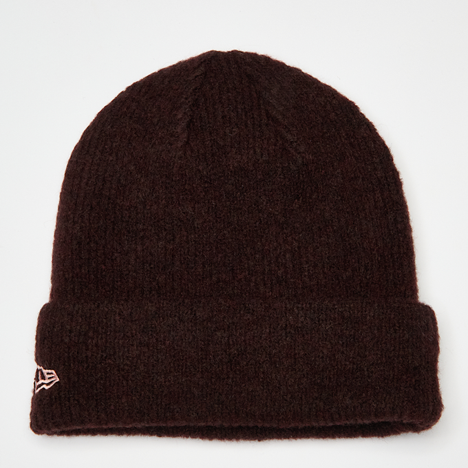 New Era Female Wide Cuff Beanie New York Yankees smeđa 49335 2