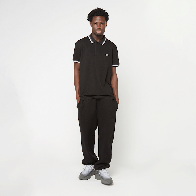Lacoste Polo noir 49377 4