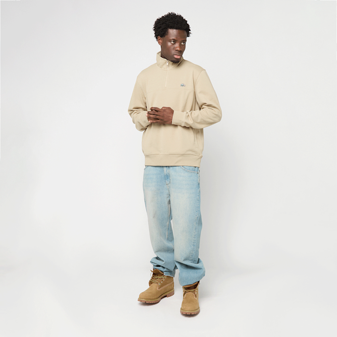 Lacoste Sweatshirt juniper bež 49381 4