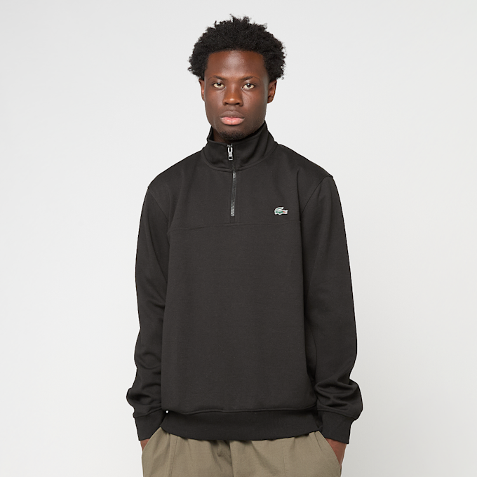 Lacoste Sweatshirt nero 49379 1