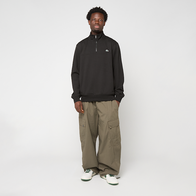 Lacoste Sweatshirt schwarz 49379 4