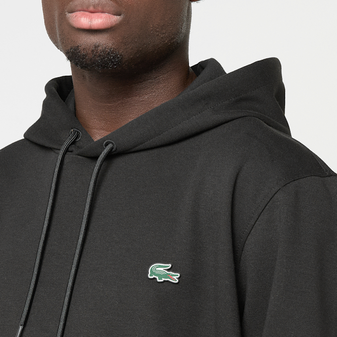 Lacoste Sweatshirt nero 49383 3