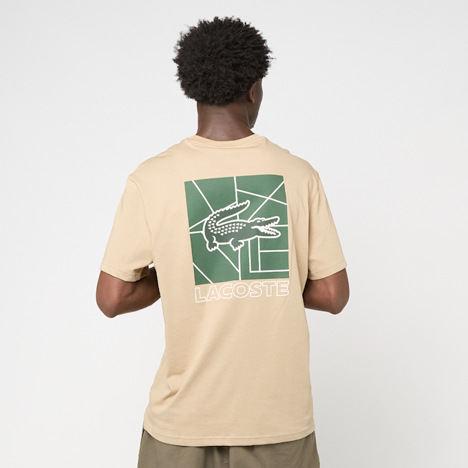 Lacoste T-Shirt bege 49387 1