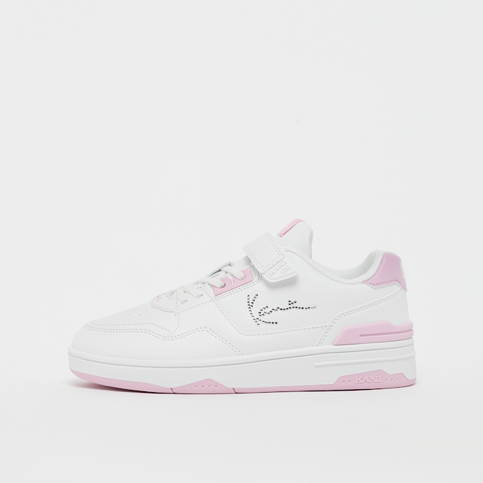 Karl Kani LXRY 2K Enfants blanc 49397 1