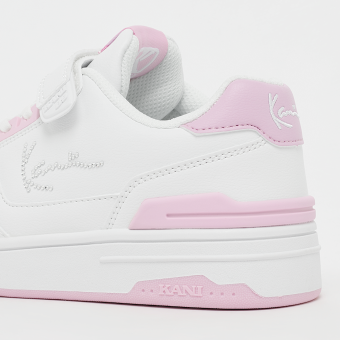 Karl Kani LXRY 2K Niños blanco 49397 7