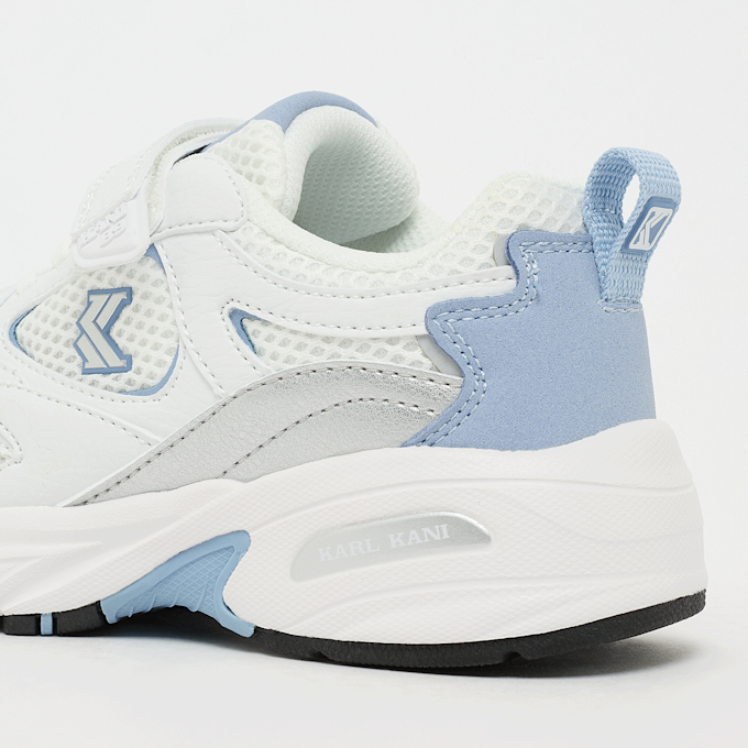 Karl Kani Prime Runner 2 Bambini bianco 49402 7