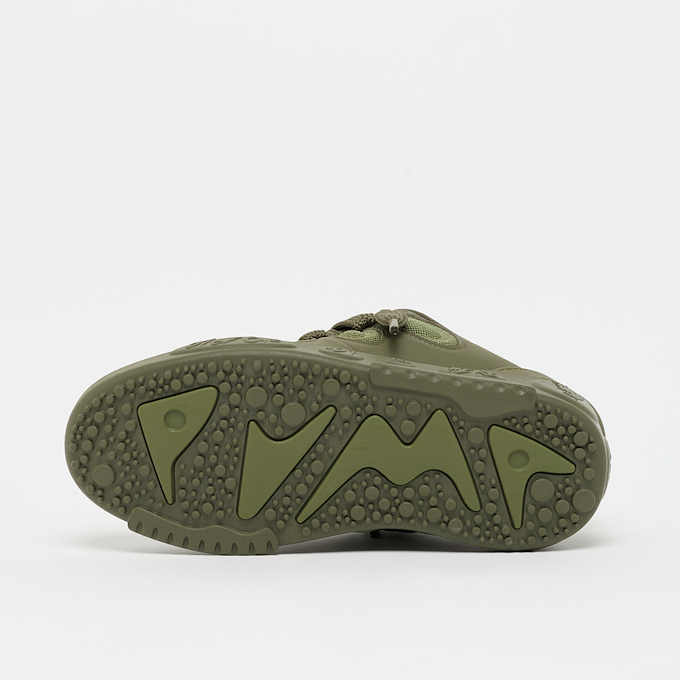 PUMA LaFrancé Oak Tree (GS) verde 49568 4
