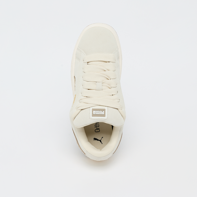 PUMA Suede XL Leopard (GS) beż 49475 5