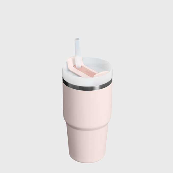 Stanley The Quencher H2.O FlowState Tumbler | 0,6L lichtroze 49681 2