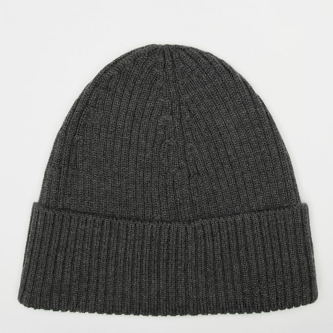 Lacoste Wool Beanie grijs 49714 2
